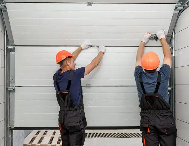 garage door service Mahomet